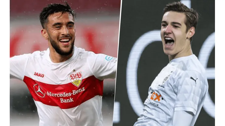 Stuttgart vs. Borussia Monchengladbach por la Bundesliga