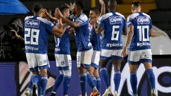 Millonarios FC.