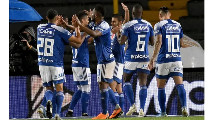 Millonarios FC.