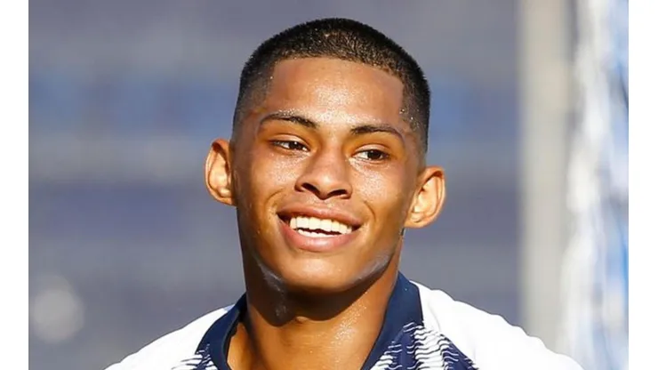 Kevin Quevedo debutó con camiseta de Universitario la temporada 2016.