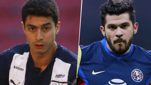 Rayados de Monterrey vs. América por el Guard1anes 2021 de la Liga MX