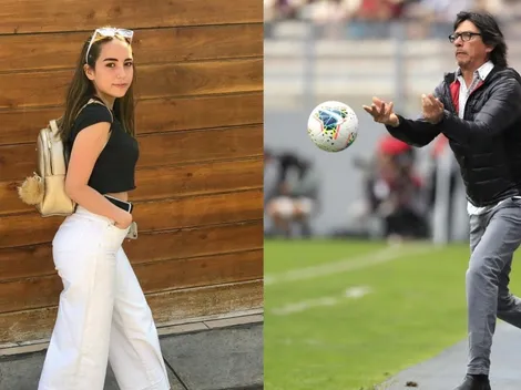 Nair Aliaga sobre la U: "No piensa en competir en la Copa Libertadores"