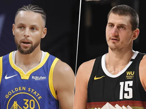 Cómo ver Golden State Warriors vs. Denver Nuggets EN VIVO por la NBA con Facundo Campazzo: horario, canal de TV y streaming