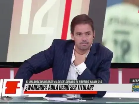 Closs destruyó a un jugador de Boca tras la derrota con Santos