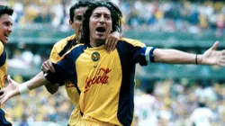 Quién convenció a Zamorano de elegir al América en 2001