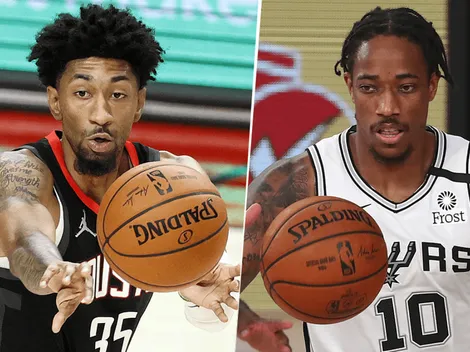 Cómo ver Houston Rockets vs. San Antonio Spurs EN VIVO por la NBA: horario, canal de TV y streaming