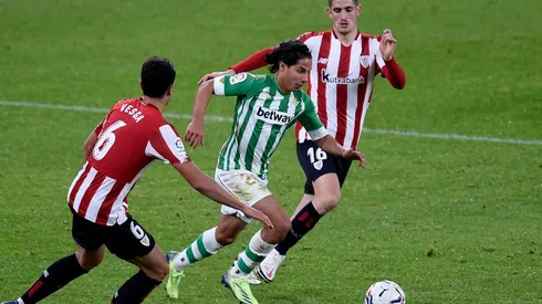 Lainez será español.