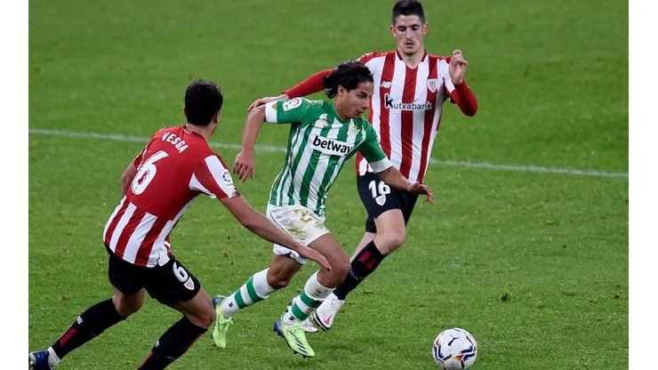 Lainez será español.
