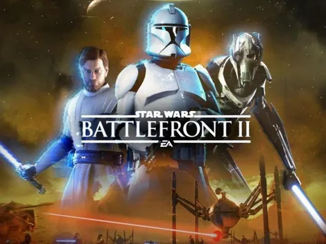 Epic Games Store está regalando Star Wars Battlefront II por tiempo limitado