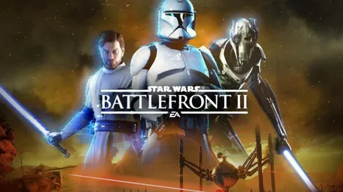 Epic Games Store está regalando Star Wars Battlefront II por tiempo limitado