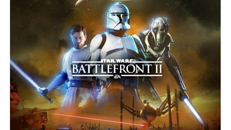 Epic Games Store está regalando Star Wars Battlefront II por tiempo limitado