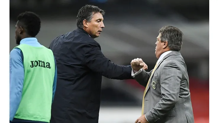 Robert Dante Siboldi y Miguel Herrera aún buscan club