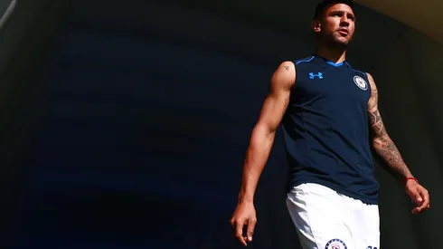 Walter Montoya confirmó que se irá de Cruz Azul