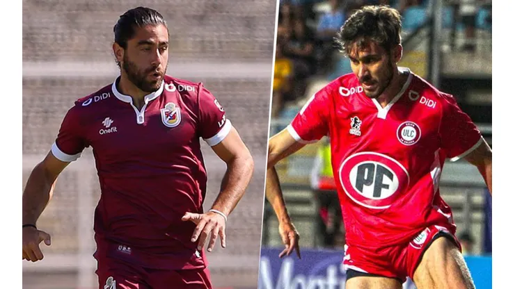 Deportes La Serena vs. Unión La Calera por la Liga de Chile.