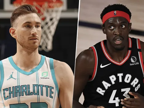 Cómo ver Charlotte Hornets vs. Toronto Raptors EN VIVO por la NBA: horario, canal de TV y streaming