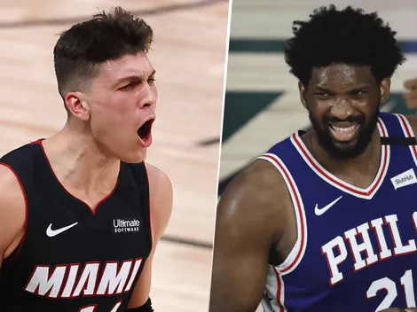 Cómo ver Miami Heat vs. Philadelphia 76ers EN VIVO por la NBA: horario, canal de TV y streaming