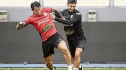 Rhyner jugo en Suiza y en la segunda de España.