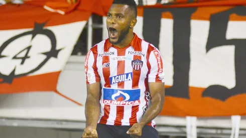 Miguel ángel Borja y su crítica al arbitraje colombiano en redes sociales.