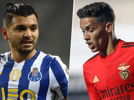 FINAL Porto 1-1 Benfica por la Primeira Liga