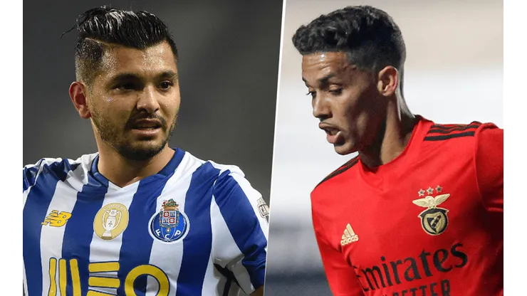 Porto vs. Benfica por la Primeira Liga