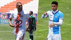 Cobresal vs. Antofagasta por la Primera División de Chile.