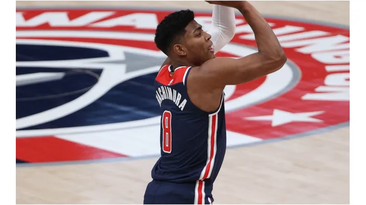 Washington Wizards (Foto: Getty)