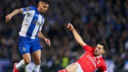 Corona vs. Benfica: Así le ha ido a Tecatito en El Clásico