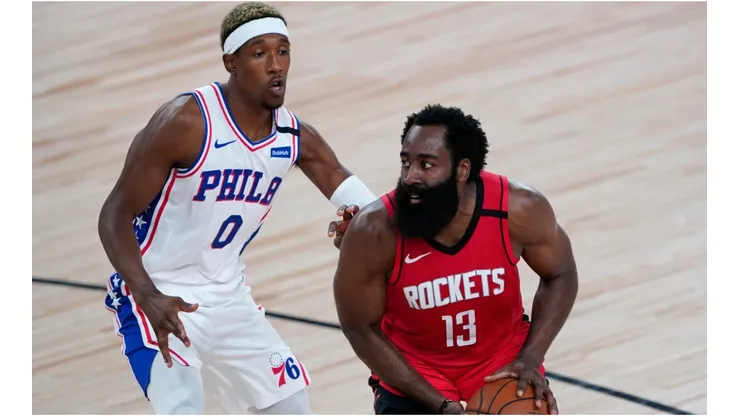 James Harden (Foto: Getty)