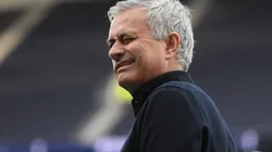 Jose Mourinho, entrenador de Tottenham Hotspur