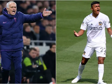 El jugador mexicano de la MLS que quiere Jose Mourinho para Tottenham Hotspur