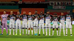 Junior se quedó por fuera de la Copa BetPlay 2020 en cuartos de final.