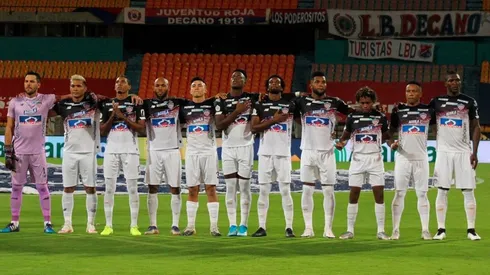 Junior se quedó por fuera de la Copa BetPlay 2020 en cuartos de final.