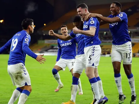 Vuelve y juega: aplazan otro partido de Everton por crisis de Coronavirus