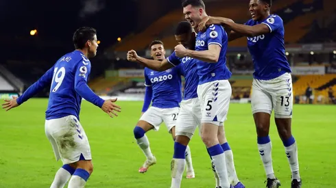 Segundo partido que le aplazan a Everton en la Premier League 20/21 por Coronavirus.