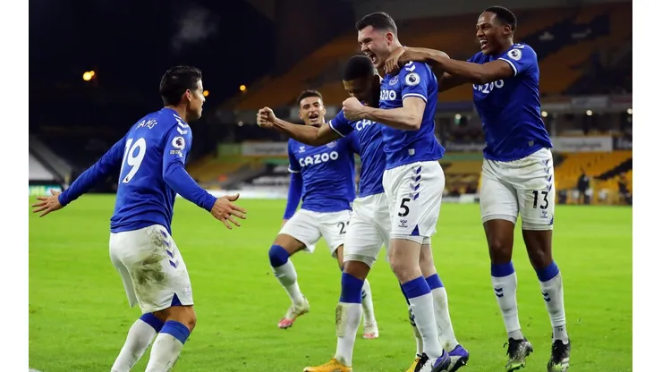 Segundo partido que le aplazan a Everton en la Premier League 20/21 por Coronavirus.