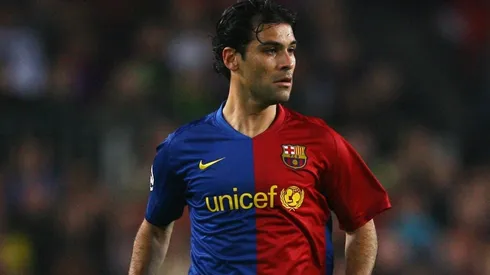Rafa Márquez fue transferido al barcelona por poco dinero
