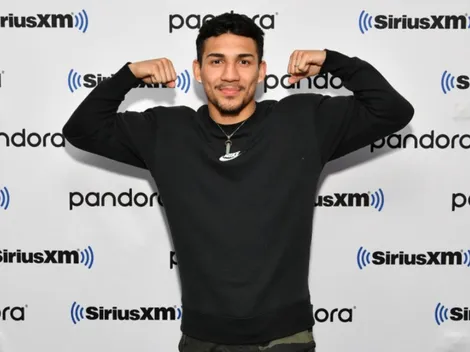 López dijo que espera enfrentar al favorito de una posible pelea mundialista