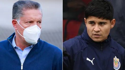 Javier Peláez y La Chofis López