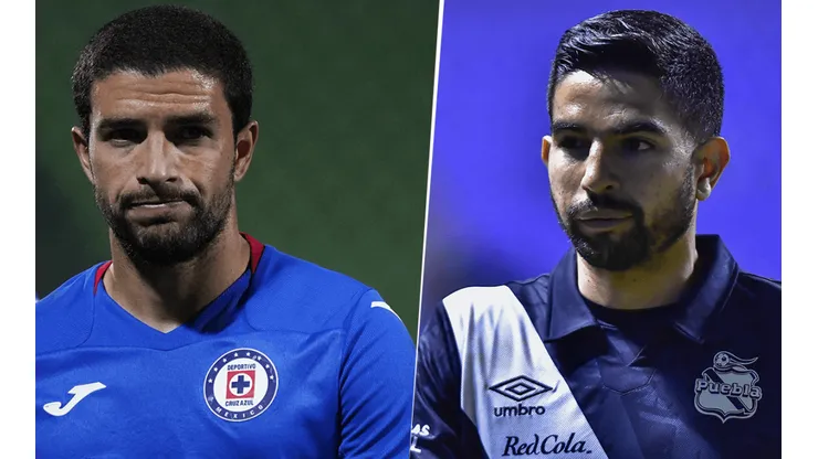 Cruz Azul vs. Puebla por el Guard1anes 2021 | Liga MX