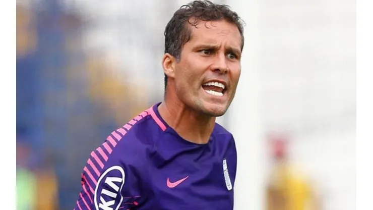 Arquero no renovó contrato con Alianza Lima para la temporada 2021.