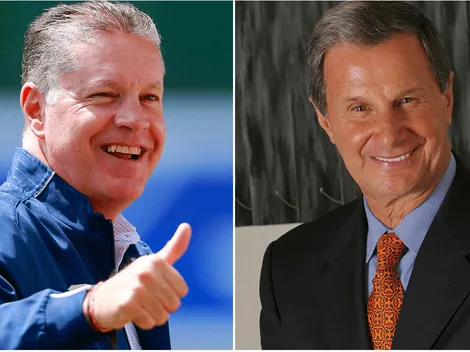 VIDEO: Ricardo Peláez hizo llorar en vivo a Enrique Borja