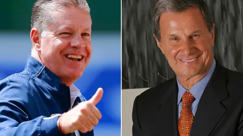 Ricardo Peláez hizo llorar en vivo a Enrique Borja.