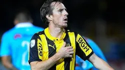 Hernán Novick cuenta con 31 años de edad.