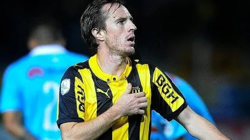 Hernán Novick cuenta con 31 años de edad.