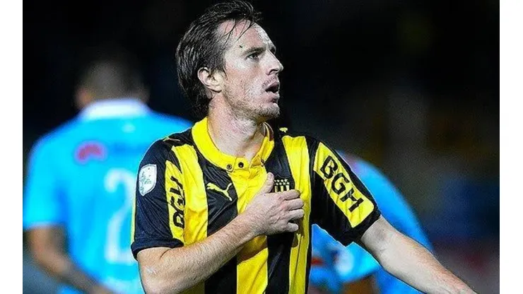 Hernán Novick cuenta con 31 años de edad.