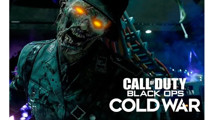 Call of Duty: Black Ops Cold War anticipa su primer mapa DLC del Modo Zombies
