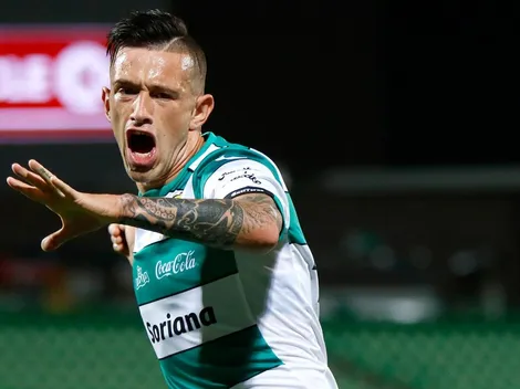 Malas noticias para Santos Laguna: Brian Lozano volverá a ser operado