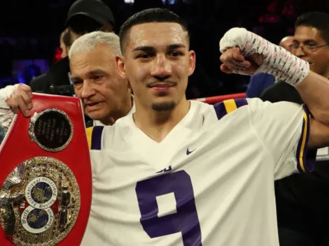 El Tyson Mexicano dijo que no teme de Teófimo López