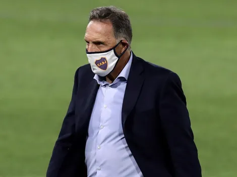 Sacan a la luz los tres puestos que el Boca de Russo quiere reforzar este mercado