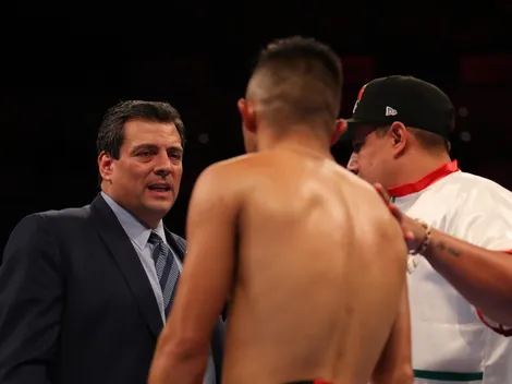 El presidente del CMB eligió la que para él será la pelea del siglo